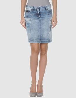 JUST CAVALLI - JEANS - Gonne jeans - su YOOX.COM