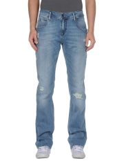 TOMMY HILFIGER DENIM - Denim trousers