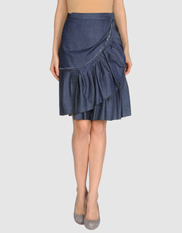 REDVALENTINO - JEANS - Gonne jeans - su YOOX.COM