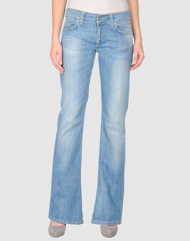ZOOM DONDUP - Denim pants