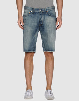 CYCLE - JEANS - Bermuda jeans - su YOOX.COM