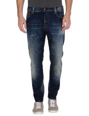 CARE LABEL - Pantaloni jeans