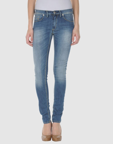 ZOOM MAMUUT - Denim pants