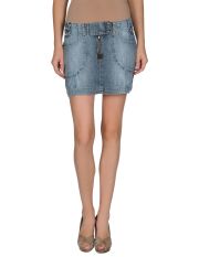 FLY GIRL - Jupe jeans