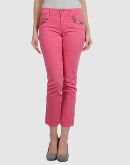 Blugirl Blumarine - Jeans - Corsaire en jeans