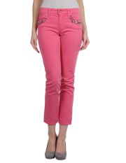 BLUGIRL BLUMARINE - Capri jeans