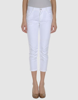 L' Autre Chose - Jeans - Corsaire en jeans
