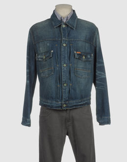 POLO JEANS COMPANY - JEANS - Capispalla jeans - su YOOX.COM