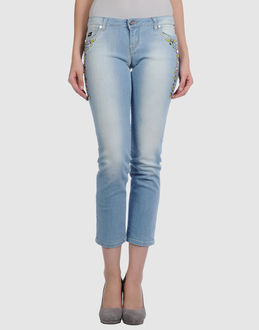 Blugirl Blumarine - Jeans - Corsaire en jeans