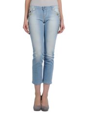 BLUGIRL BLUMARINE - Capri jeans