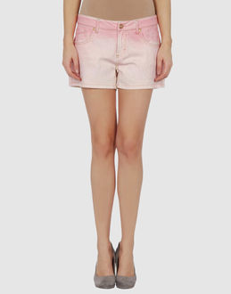 Blumarine - Jeans - Short en jeans