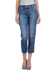 CLOSED - Denim capris