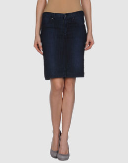 JAMES JEANS - JEANS - Gonne jeans - su YOOX.COM