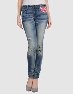 PRPS HEIRLOOM Denim pants - Item 42228355