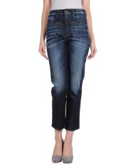 CLOSED - Denim capris