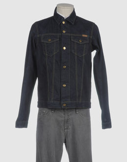 CARHARTT - JEANS - Capispalla jeans - su YOOX.COM