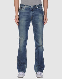 THE RED CODE AUTHORITY - JEANS - Pantaloni jeans - su YOOX.COM