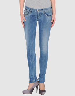 MISS SIXTY Denim pants - Item 42228412