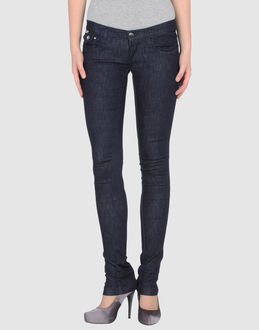 MISS SIXTY Denim pants - Item 42228413