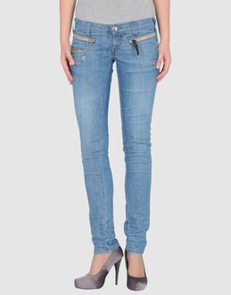 MISS SIXTY Denim pants - Item 42228420