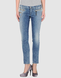MISS SIXTY Denim pants - Item 42228426