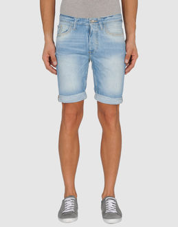 JACK & JONES PREMIUM - JEANS - Bermuda jeans - su YOOX.COM