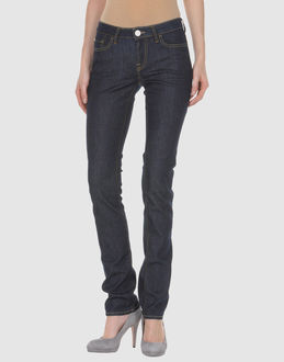 MISS SIXTY Denim pants - Item 42228494