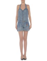 J & COMPANY - Denim overall