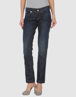 MISS SIXTY Denim pants - Item 42228503