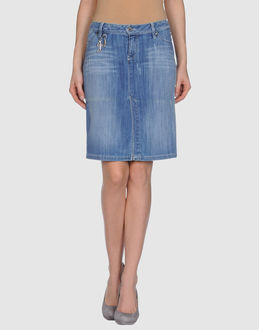JFOUR - JEANS - Gonne jeans - su YOOX.COM
