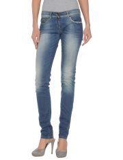 DANIELE ALESSANDRINI DENIM - Pantaloni jeans