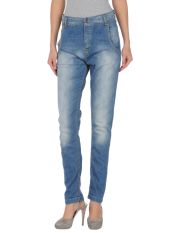 DANIELE ALESSANDRINI DENIM - Pantaloni jeans