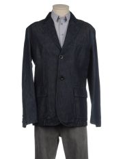 ARMANI JEANS - Denim outerwear