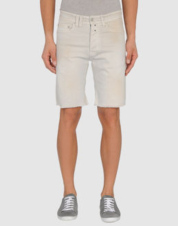 CYCLE - JEANS - Bermuda jeans - su YOOX.COM