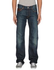 GUESS JEANS - Denim trousers