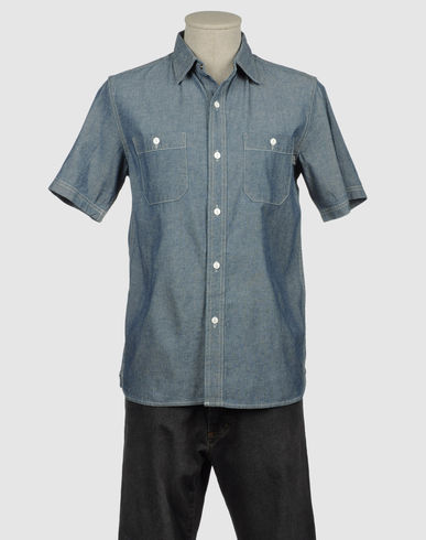 ZOOM STUSSY - Short sleeve shirt