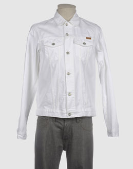 CARHARTT - JEANS - Capispalla jeans - su YOOX.COM