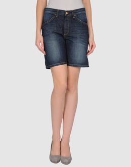 Carhartt - Jeans - Bermuda en jeans