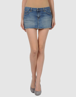 CARHARTT - JEANS - Gonne jeans - su YOOX.COM