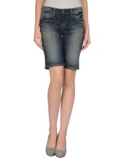 CARHARTT - Denim bermudas