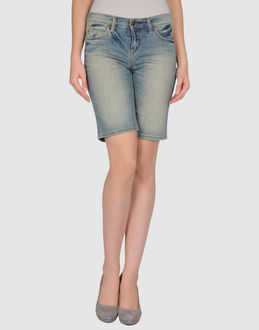 Carhartt - Jeans - Bermuda en jeans