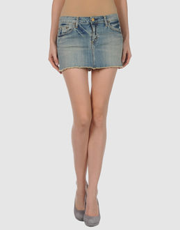 CARHARTT - JEANS - Gonne jeans - su YOOX.COM