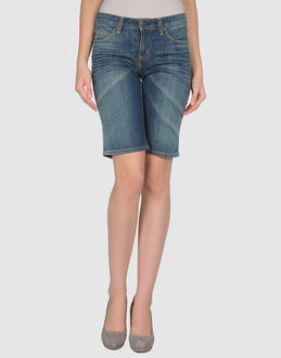 Carhartt - Jeans - Bermuda en jeans