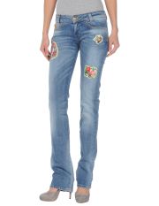 KILLAH - Denim pants