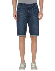 BRIAN DALES - Denim bermudas
