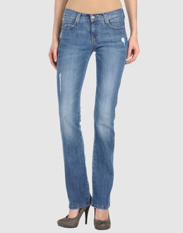 MISS SIXTY Denim pants - Item 42228738