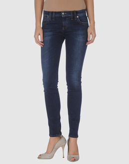 MISS SIXTY Denim pants - Item 42228776