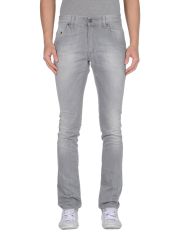GAZZARRINI - Denim trousers