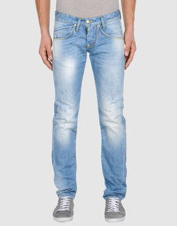 TAKESHY KUROSAWA - JEANS - Pantaloni jeans - su YOOX.COM