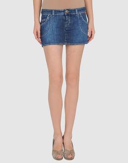 G-KEY - JEANS - Gonne jeans - su YOOX.COM